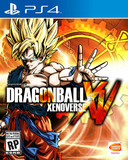 Dragon Ball Xenoverse (PlayStation 4)